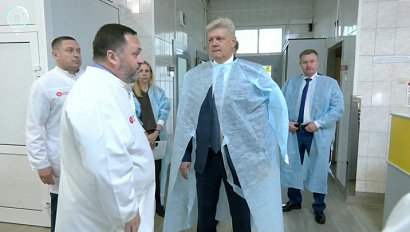 Новосибирский НИИТО отмечает 80-летний юбилей