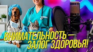 Здоровье питомцев и ваше спокойствие | Подкаст на ОТС — 17 июня