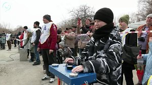 Юные конструкторы запустили ракеты на фестивале в Академгородке