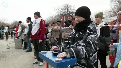 Юные конструкторы запустили ракеты на фестивале в Академгородке