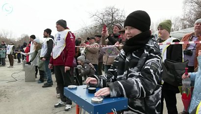 Юные конструкторы запустили ракеты на фестивале в Академгородке