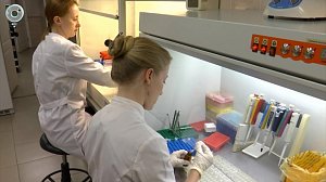 Институт терапии отмечает 45-летие работы в науке и медицине