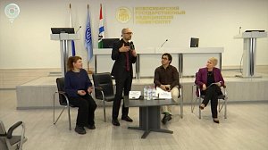 Посол Мексики рассказал студентам-медикам о дипломатии и жизни в России