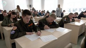 Агродиктант в Новосибирске: школьники и студенты проверяют знания в сельском хозяйстве