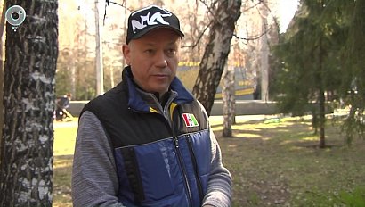 Общегородской субботник прошёл в Новосибирске