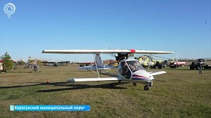 Юные техники из Карасука строят настоящий самолёт