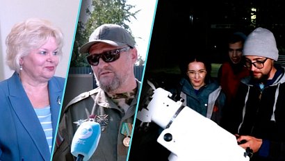 Программа "Итоги недели" | 14 сентября 2025 | Телеканал ОТС