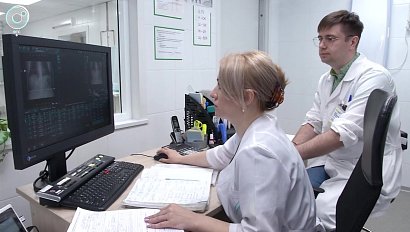 Опытом лечения детей с онкологическими заболеваниями делятся врачи в Новосибирске
