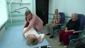 "Маршрут заботы" помогает восстановиться после больницы