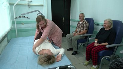 "Маршрут заботы" помогает восстановиться после больницы