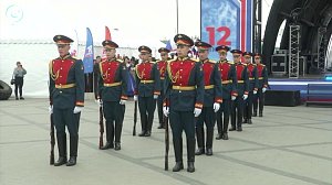 В Новосибирске отметили День России. Какие традиции соблюдают в регионе?