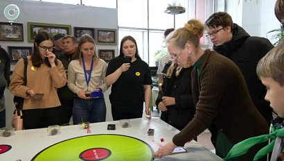 Улиточные гонки в Краснообске удивили всех