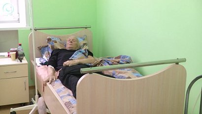 В Новосибирске открыли дневной стационар паллиативной помощи