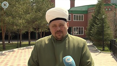 В преддверии празднования Ураза-байрам к мусульманам обратился Салим Шакирзянов