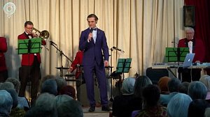 Легендарного певца Юрия Богатикова вспоминают в Новосибирске