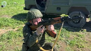 Мобильные огневые группы начали готовить в Новосибирской области