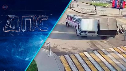 Программа "ДПС: Дорога. Перекресток. Судьба" | 22 августа 2025 | Телеканал ОТС