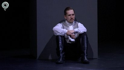 Премьера в Новосибирске раскрывает образ Андрея Болконского