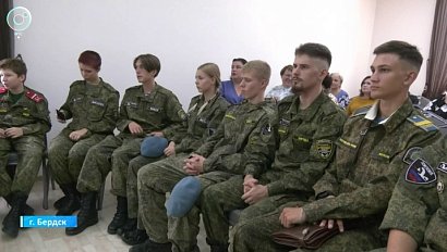 Бердские поисковики отправились на раскопки в Калужскую область