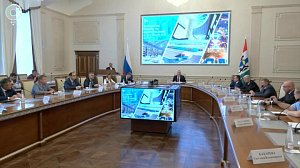 В Новосибирской области построят завод для производства радиоэлектроники нового поколения