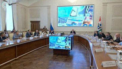 В Новосибирской области построят завод для производства радиоэлектроники нового поколения