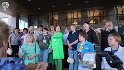 Столичные журналисты учатся у региональных коллег