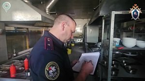 В кафе на Большевистской взорвался газовый баллон