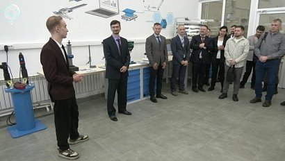 Учебный центр метрологии и точных измерений открыли в Новосибирске