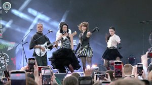 Новосибирск зажёг на фестивале "Летосфера"
