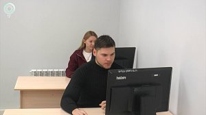 Новый экзаменационный пункт ГАИ начал работу в Татарске