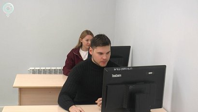 Новый экзаменационный пункт ГАИ начал работу в Татарске