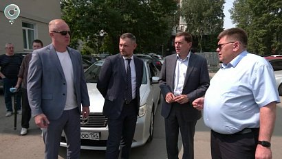 Жители Новосибирска жалуются на проблемы с благоустройством после ремонта