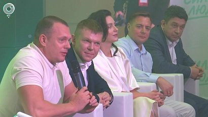 "Новые люди" представили кандидатов в Госдуму от Новосибирской области