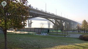 70 лет Коммунальному мосту: как всё начиналось