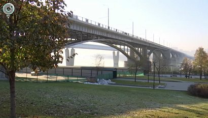 70 лет Коммунальному мосту: как всё начиналось