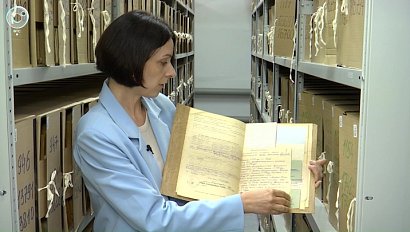 Программа "Научная среда" | 23 июля 2025 | Телеканал ОТС