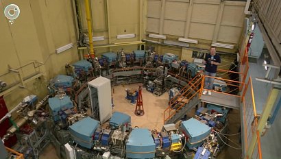 Новосибирские физики внесли вклад в подтверждение Стандартной модели Вселенной