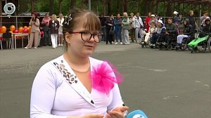 Заельцовский парк превратили в пространство без границ
