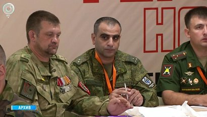 Ветераны и участники СВО начинают стажировки в Новосибирской области