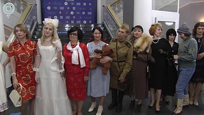 От шляпок до военной формы. Что носили дамы научного городка во времена Хрущёва и Брежнева?