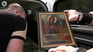 Старинные иконы из ЛНР обрели новую жизнь
