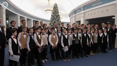 Игроки сборной России наслаждаются культурой Новосибирска