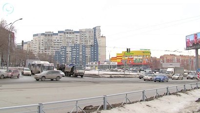 Синоптики прогнозируют потепление до 4 градусов в Новосибирске