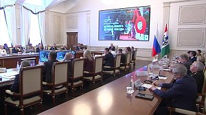 Новосибирская область готовится отметить 80-летие Победы