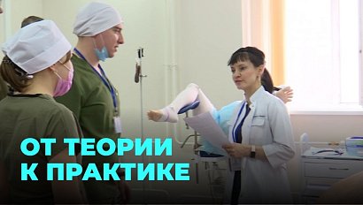 Паназиатская Олимпиада: кто из студентов станет мастером акушерства и гинекологии?