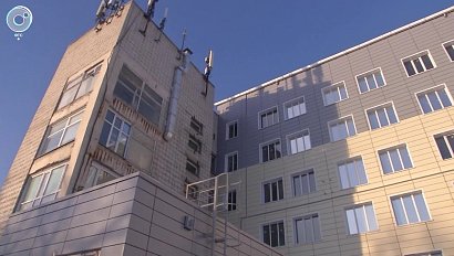 Новый корпус больницы №34 в Новосибирске введут в эксплуатацию в 2023 году