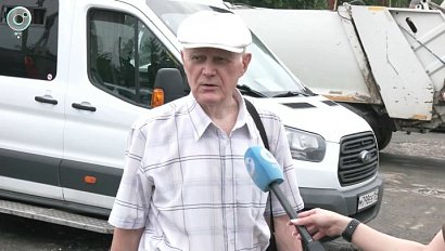 Дороги в Бердске становятся лучше: где уже завершили ремонт