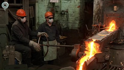 Работники литейного производства массово вступают в профсоюз