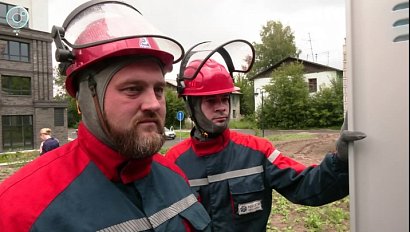 Энергетики подключают новостройки и развивают инфраструктуру Новосибирска