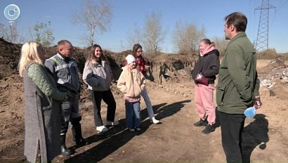 Свалка в котловане: кто загрязняет окрестности Затулинки